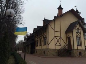 Отель Pan Otaman  Писаревка